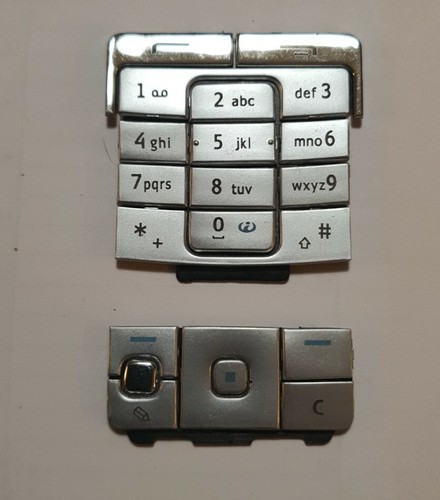 Tastiera nokia 6260 - tastiera,