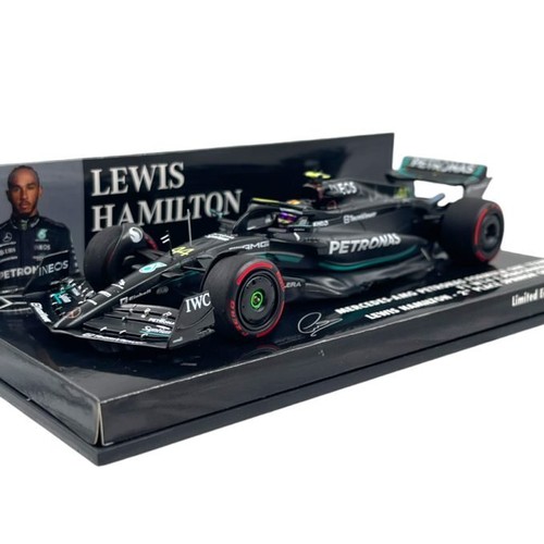Modellino minichamps 43 - modellino, 1/43