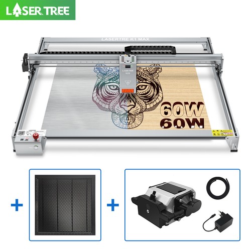 Incisore laser 60w max con - laser,
