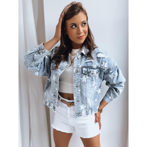 Giacca jeans donna - di, da
