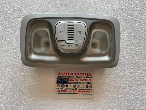 Plafoniera luce int - int, 500l