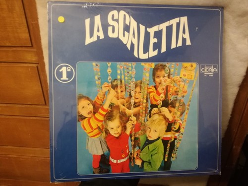 Scaletta centro - lp,