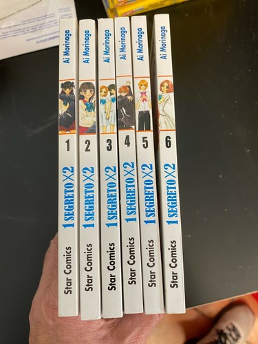 Manga segreto da n - 2,