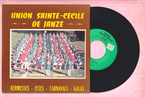 Union sainte cecile - sainte, de