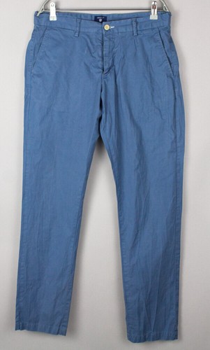 Gant pantaloni chino slim - pantaloni,