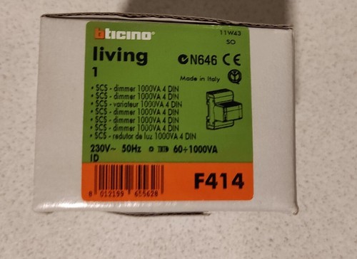 F414 bticino attuatore dimmer - bticino,