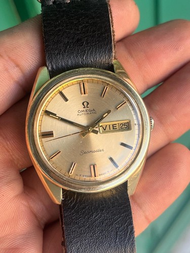 Omega seamaster cal - seamaster, cal.752