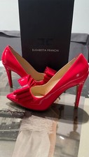scarpe con tacco Elisabetta franchi