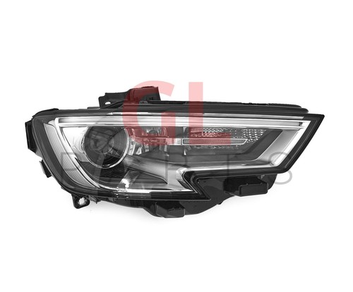 Faro fari anteriori per audi - faro,