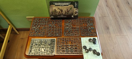 Triarch praetorians warhammer - praetorians,