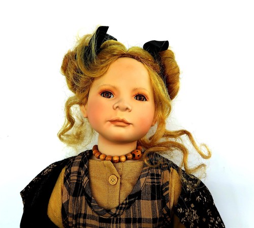 Bambola artista heidi plusczok - bambola,