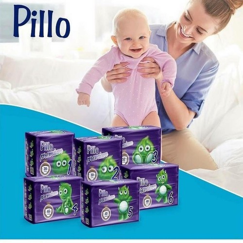 Pannolini pillo premium tutte - pannolini,