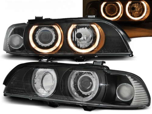 Coppia fari anteriori - , bmw