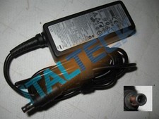 Caricabatterie ORIGINALE alimentatore per SAMSUNG NP-RV520 - RV520 60W 19V 3.16A