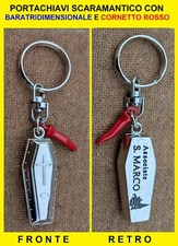 PORTACHIAVI SCARAMANTICO (IN