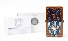 Zvex effects instant lo - effects, lo-fi