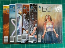 ASTRACT STUDIO ECHO #1-6 TERRY MOORE