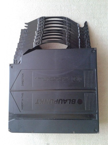 Cartridge magazine to 10cd - cartridge,