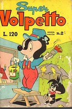 SUPER Volpetto N° 2 (Nonna