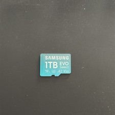 Samsung eco select 1tb - select, sd