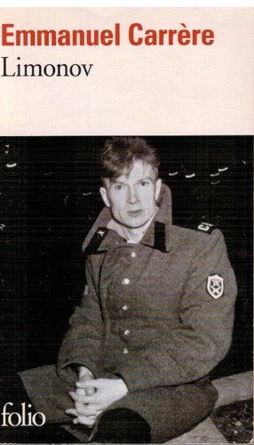 Limonov emmanuel carrere - emmanuel,