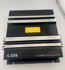 Car Power Amplifier 2/1