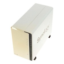 NAS SYNOLOGY DS213j 0 GB Marvell Armada 1,2 GHz 512 MB DDR3