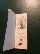 Santino Con Reliquia