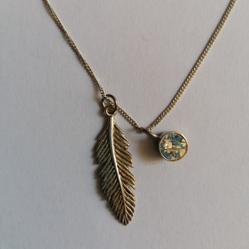 Collana argento 925 - in,
