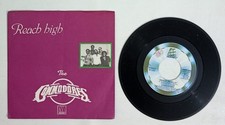 24306 45 giri 7" - Commodores - Reach High / Lady - Motown 1981
