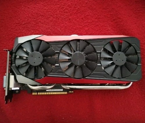 Asus geforce gtx 980ti - geforce, dc3