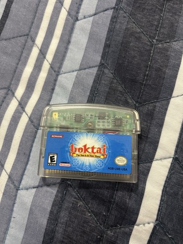 Cartuccia boktai sole - boktai:, il