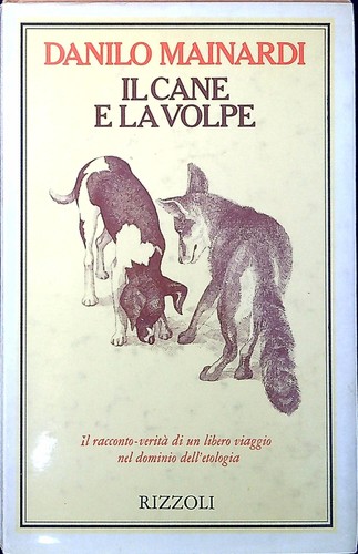 Cane la volpe - cane,