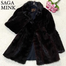 Cappotto in vera pelliccia di