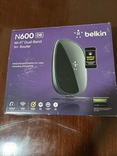 Belkin Play N600 300 Mb/s
