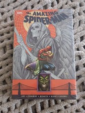 The Amazing Spider-Man Omnibus