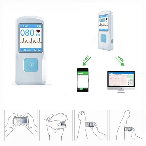 Pm10 bluetooth ecg - pm10, monitor