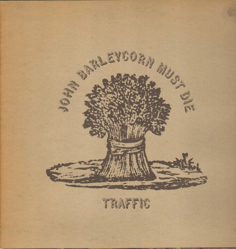 Traffic john barleycorn - traffic-lp-john,