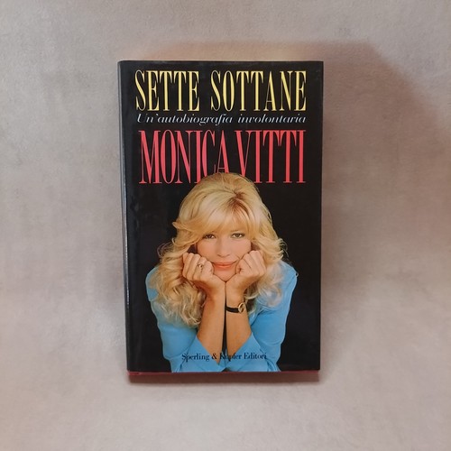 Monica vitti sette sottane - vitti,