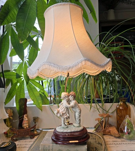 Lampada tavolo vintage - da,