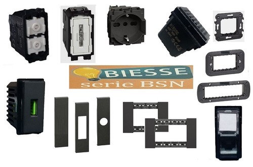 Supporto placca usb - placca, bipasso