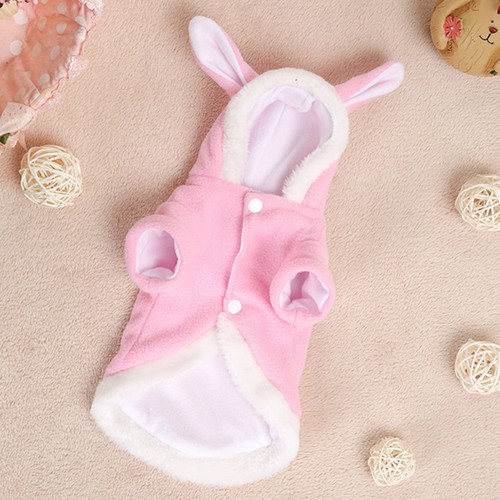 Costume coniglietto cane - ,