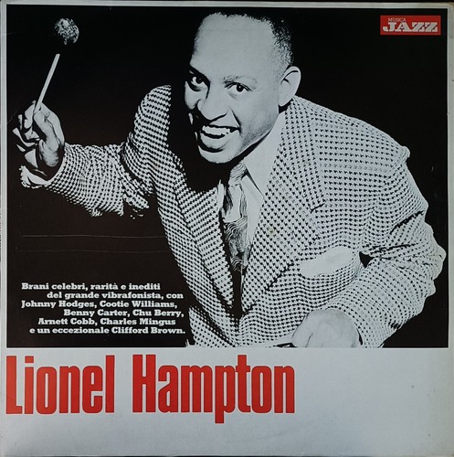 Lionel hampton - lionel,