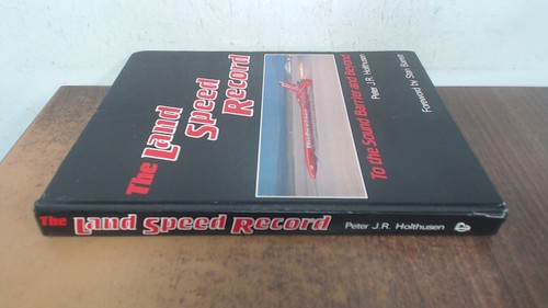 The land speed record - the,