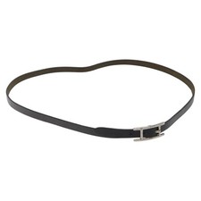 HERMES Appi 3 Bracciale Pelle
