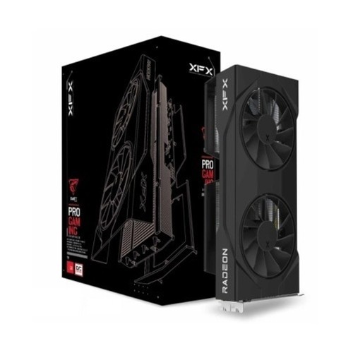 Scheda video xfx - radeon, rx