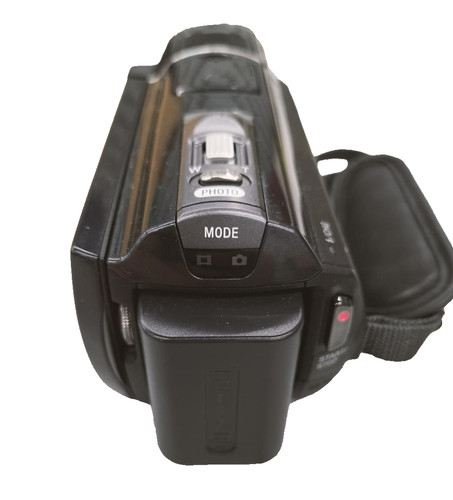 Videocamera sony hdr cx520v - videocamera, hdr-cx520v