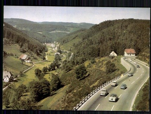 Nußbach foresta nera - nußbach/foresta, nera,