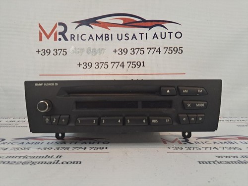 Autoradio per bmw serie - per, 1