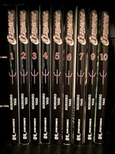 CLAYMORE volumi 1-10